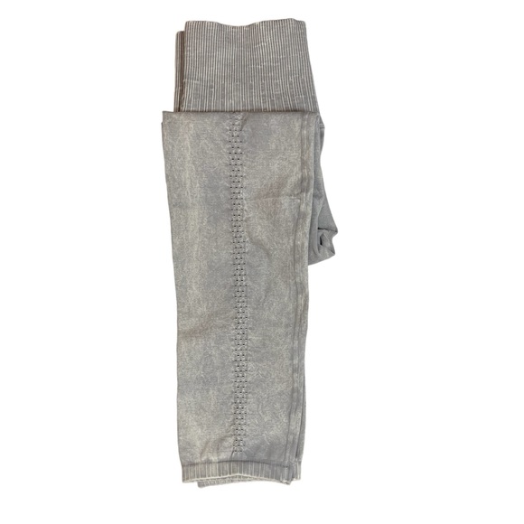 #142 Fp Movement by Free People NWOT High Rise 7/8 Length Good Karma Leggings - Picture 4 of 5